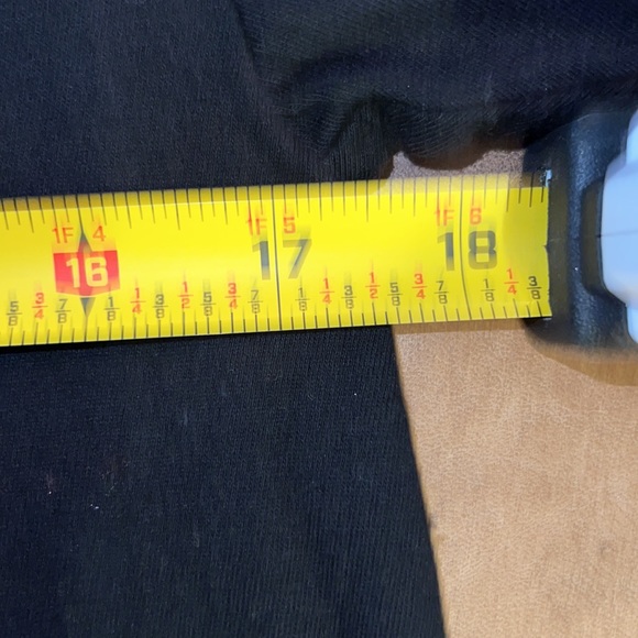 Sol’s Black Small Short Sleeve Tee Shirt Maya Angelou Quote “Still I Rise” - Picture 6 of 9